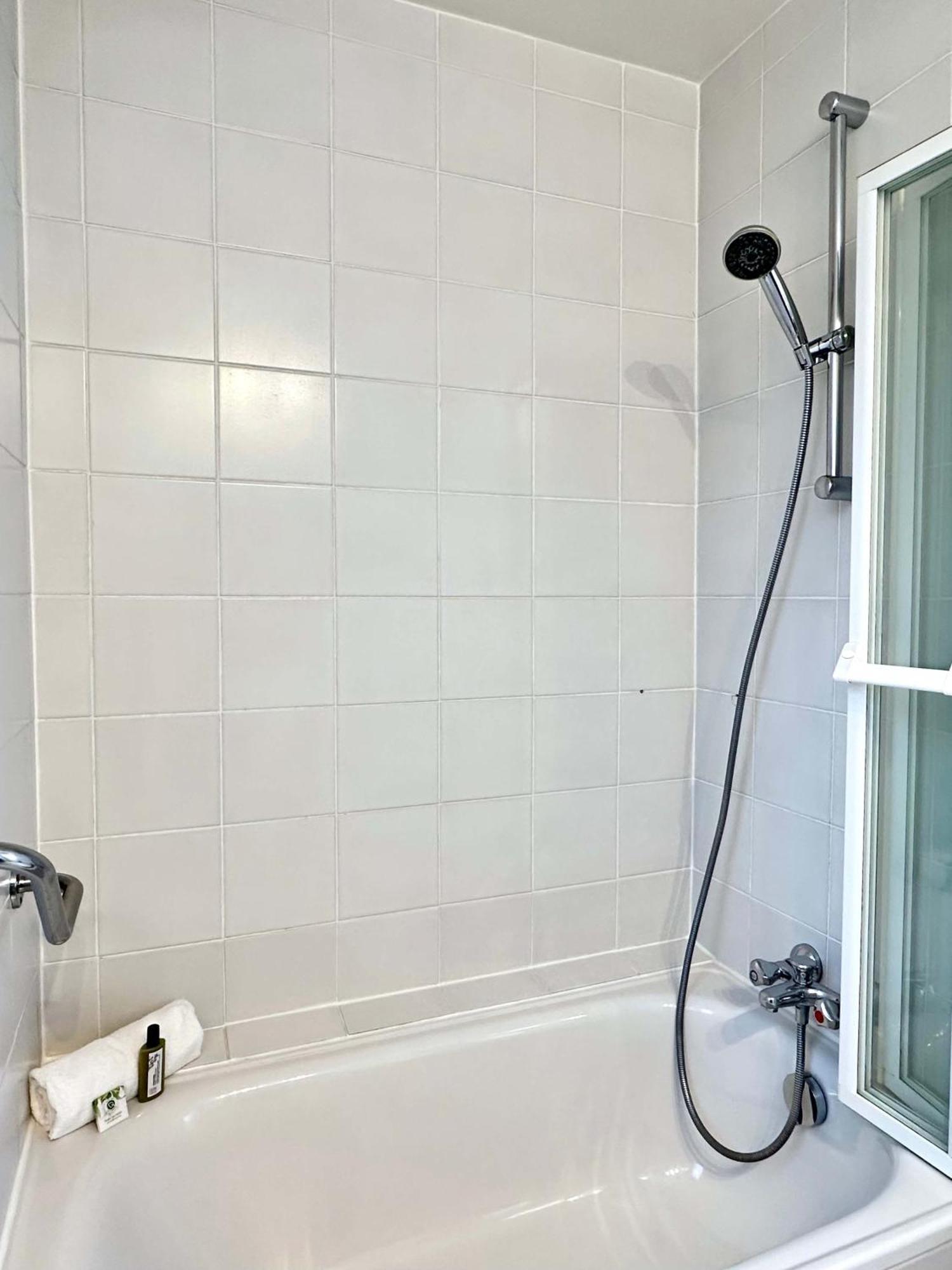 Beautiful Calm Studio In Le Marais Paris Exterior foto