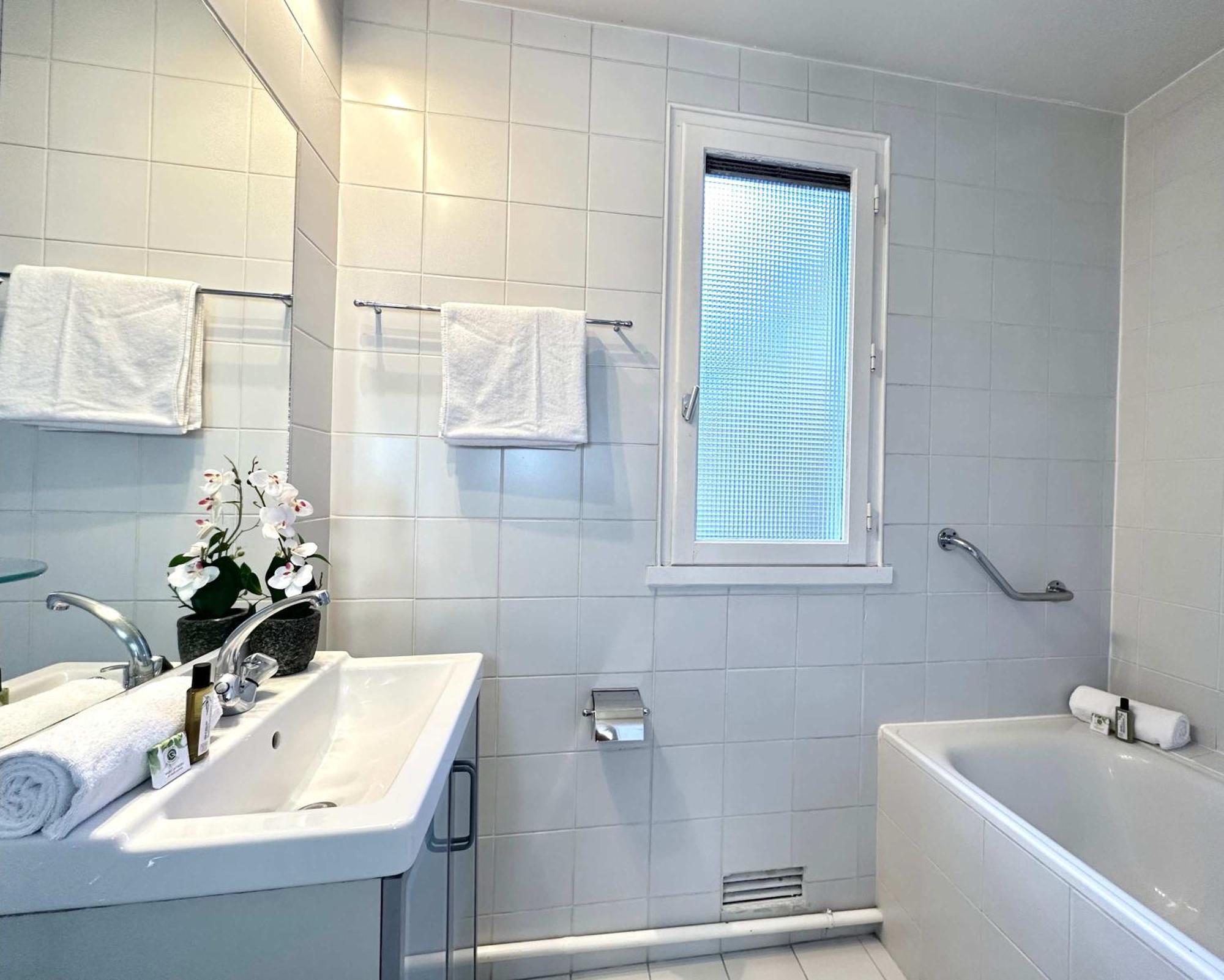 Beautiful Calm Studio In Le Marais Paris Exterior foto
